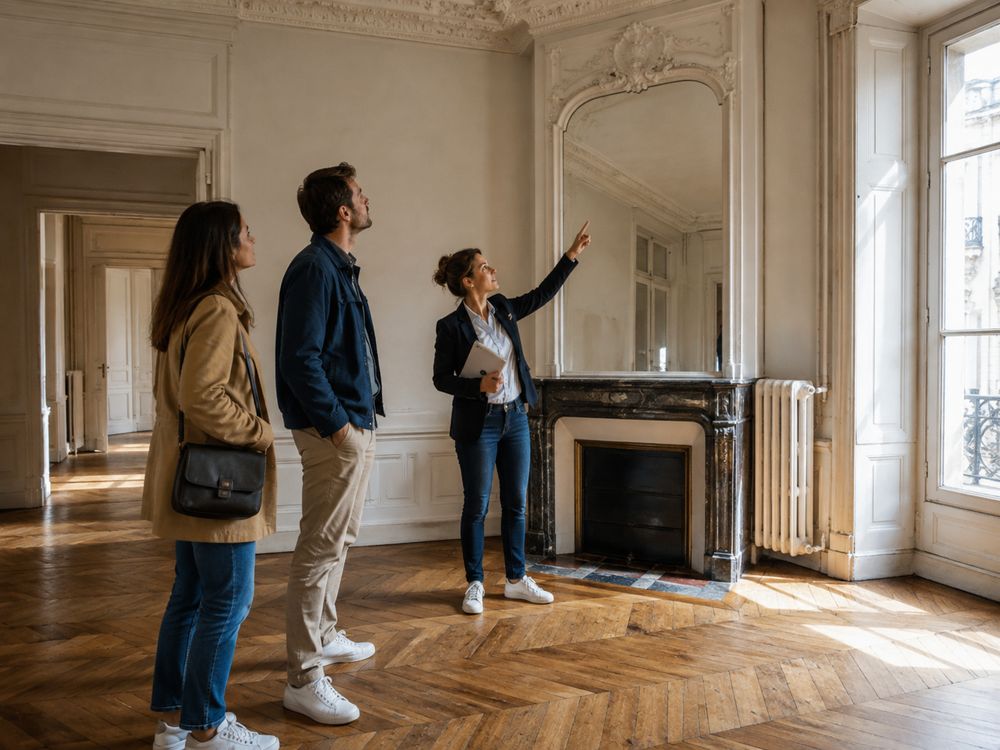 Immobilier ancien de caractère : ce qu'il faut savoir avant d'acheter